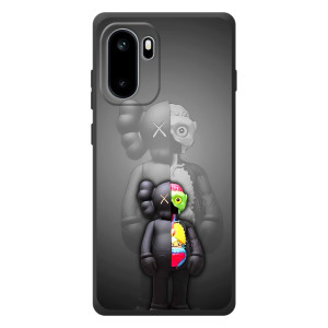 Чехлы для OnePlus Ace 6 - Bearbrick Louis Vuitton (PREMIUMPrint)