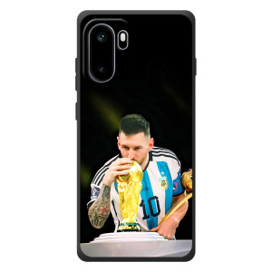 Чехлы для OnePlus Ace 6 (Leo чемпион) (AlphaPrint)