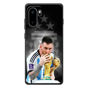 Чехлы для OnePlus Ace 6 (Leo чемпион) (AlphaPrint)