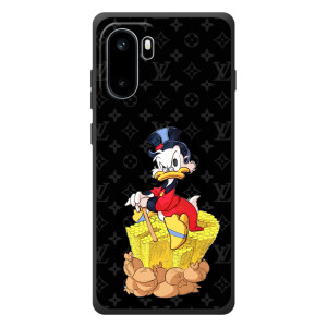 Чехлы для OnePlus Ace 6 - Скрудж МакДак Louis Vuitton (PREMIUMPrint)