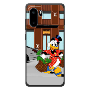 Чехлы для OnePlus Ace 6 - Скрудж МакДак Louis Vuitton (PREMIUMPrint)