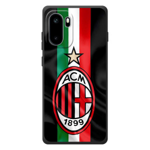 Чехлы для OnePlus Ace 6 (VPrint) - Футбольные клубы