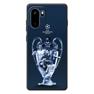 Чехлы для OnePlus Ace 6 (VPrint) - Футбольные клубы