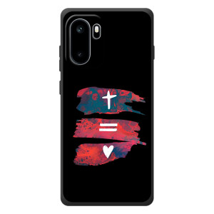 Чехлы для OnePlus Ace 6 (Для Христиан) – Атрибутика