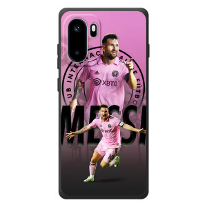 Чехлы для ОнеПлюс Эйс 6 - Лео Месси Маями