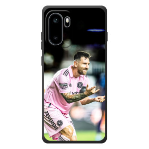 Чехлы для ОнеПлюс Эйс 6 - Лео Месси Маями