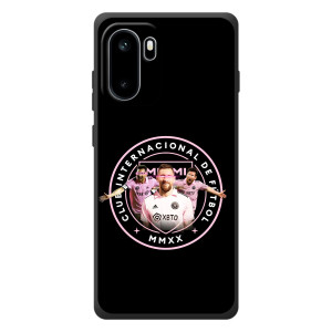 Чехлы для ОнеПлюс Эйс 6 - Лео Месси Маями