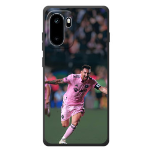 Чехлы для ОнеПлюс Эйс 6 - Лео Месси Маями