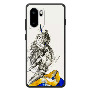 Чехлы Доброго вечора, ми за України для ОнеПлюс Эйс 6 (AlphaPrint)