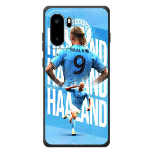 Чохли з принтом на OnePlus Ace 6 Футболіст (Erling Haaland)