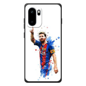 Чехлы Лео Месси Аргентина для OnePlus Ace 6