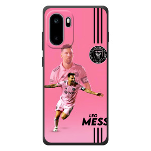 Чехлы Лео Месси в Майами на OnePlus Ace 6 (Лео в Майами)