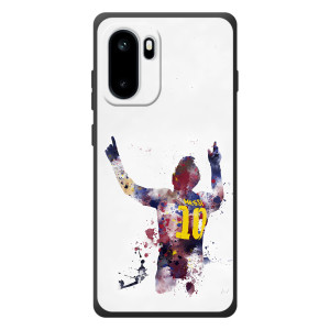 Чехлы Месси для OnePlus Ace 6 (AlphaPrint)