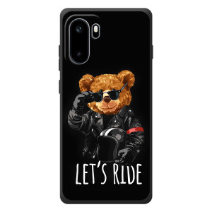 Чехлы Мишка Тедди для ОнПлэС Эйс 6 – Модный Мишка