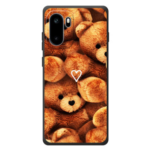 Чехлы Мишка Тедди для ОнПлэС Эйс 6 – Плюшевый медвеженок