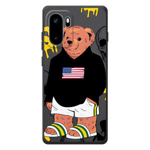 Чехлы Мишка Тедди для ОнПлэС Эйс 6