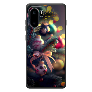 Чехлы на Новый Год OnePlus Ace 6 (Красивая елочка)