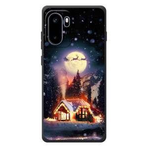 Чехлы на Новый Год OnePlus Ace 6 (Настроение зимнее)