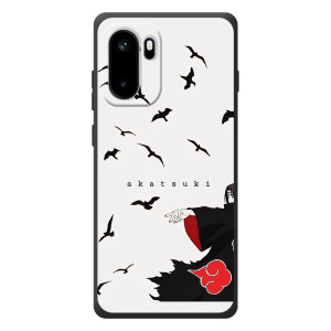 Чехлы на тему: Итачи Учиха для OnePlus Ace 6 (AlphaPrint)