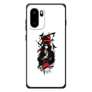 Чехлы на тему: Итачи Учиха для OnePlus Ace 6 (AlphaPrint)
