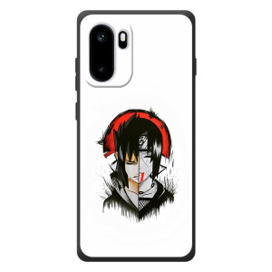 Чехлы на тему: Итачи Учиха для OnePlus Ace 6 (AlphaPrint)