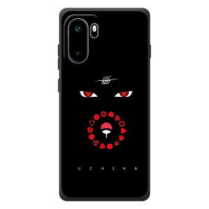 Чехлы на тему: Итачи Учиха для OnePlus Ace 6 (AlphaPrint)