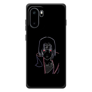 Чехлы на тему: Итачи Учиха для OnePlus Ace 6 (AlphaPrint)