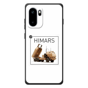 Чехлы на военную тематику для OnePlus Ace 6 – HIMARS