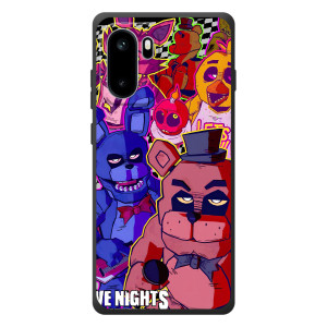 Чехлы Пять ночей с Фредди для ОнПлэС Эйс 6 (Фредди)