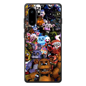 Чехлы Пять ночей с Фредди для ОнПлэС Эйс 6 (Персонажи Фредди)