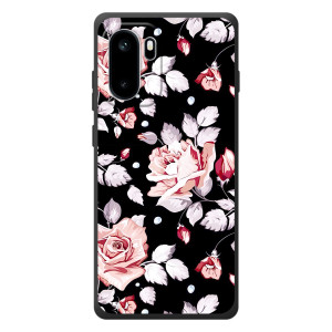 Чехлы с Цветами для OnePlus Ace 6 (VPrint)