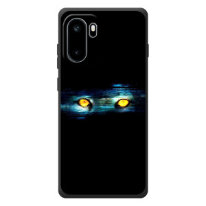 Чехлы с изображением разных животных для OnePlus Ace 6 (Глаза)