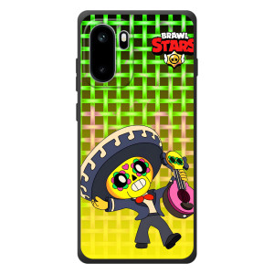 Чехлы Brawl Stars для OnePlus Ace 6 (AlphaPrint)