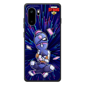 Чехлы Brawl Stars для OnePlus Ace 6 (AlphaPrint)