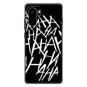 Чехлы с картинкой Джокера на OnePlus Ace 6 – Хахаха