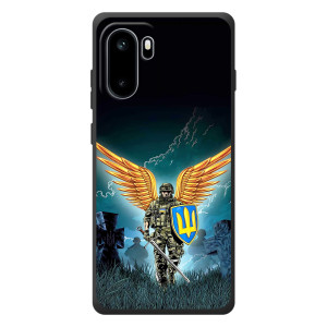 Чехлы с картинкой ЗСУ для OnePlus Ace 6 (AlphaPrint)