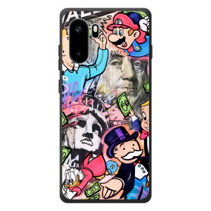 Чехлы с крутыми принтами для OnePlus Ace 6 - (PREMIUMPrint)