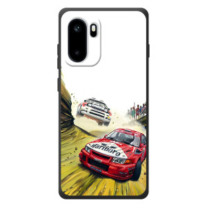 Чехлы с Машинами на ОнеПлюс Эйс 6 (VPrint)