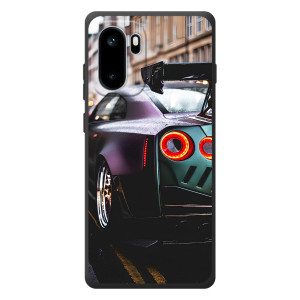 Чехлы с Машинами на ОнеПлюс Эйс 6 (VPrint)