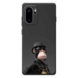 Чохли з Мавпами NFT для OnePlus Ace 6 (AlphaPrint)