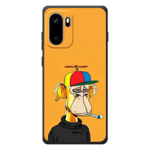 Чохли з Мавпами NFT для OnePlus Ace 6 (AlphaPrint)