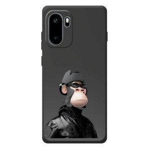 Чохли з Мавпами NFT для OnePlus Ace 6 (AlphaPrint)