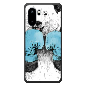 Чохли з Пандами на OnePlus Ace 6 – Панда боксер