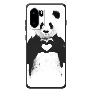 Чохли з Пандами на OnePlus Ace 6 – Панда