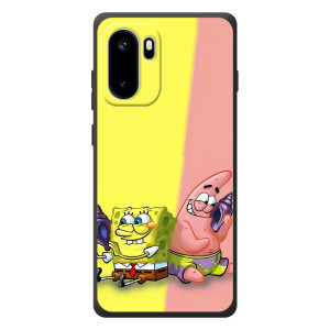 Чехлы с Патриком на OnePlus Ace 6