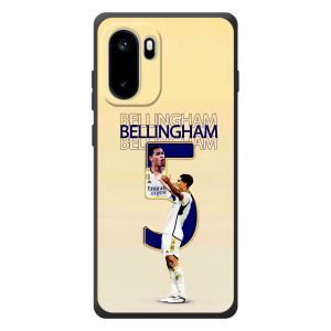 Чехлы с Джуди Беллингем для OnePlus Ace 6 – Беллингем ,Реал 5