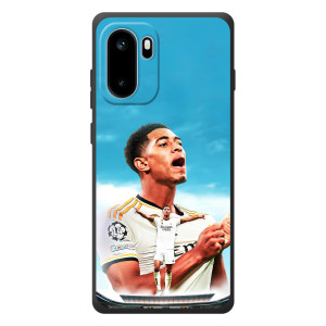 Чехлы с Джуди Беллингем для OnePlus Ace 6 – Джуди