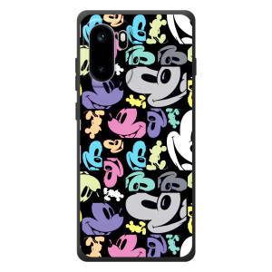 Чехлы с принтом Микки Маус на OnePlus Ace 6 (Цветной Микки Маус)