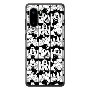 Чехлы с принтом Микки Маус на OnePlus Ace 6 (Коллаж Микки Маус)