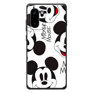 Чехлы с принтом Микки Маус на OnePlus Ace 6 (Мордочка Маус)